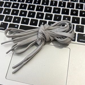 NOBULL PROJECT Light Gray Laces